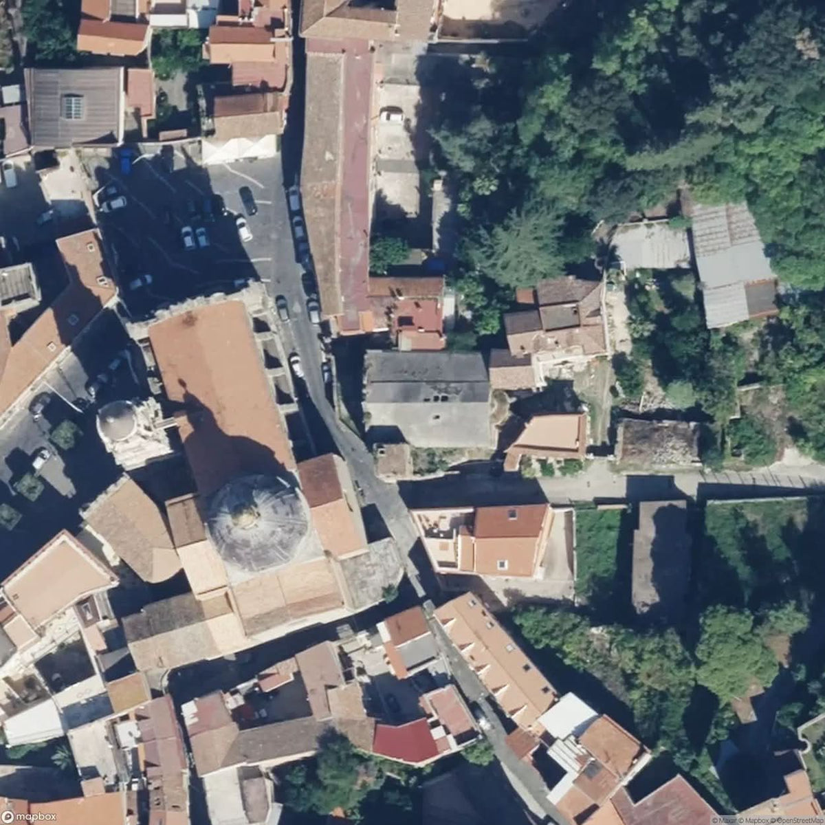 Church of Sant'Aniello #10870