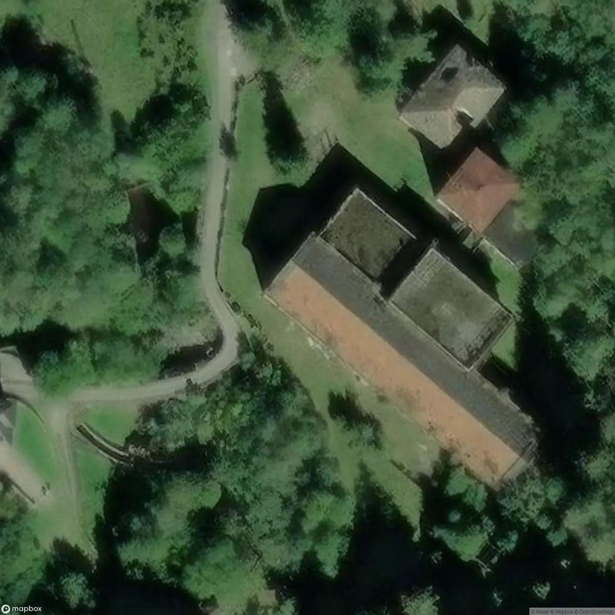 Valle Hydroelectric Plant