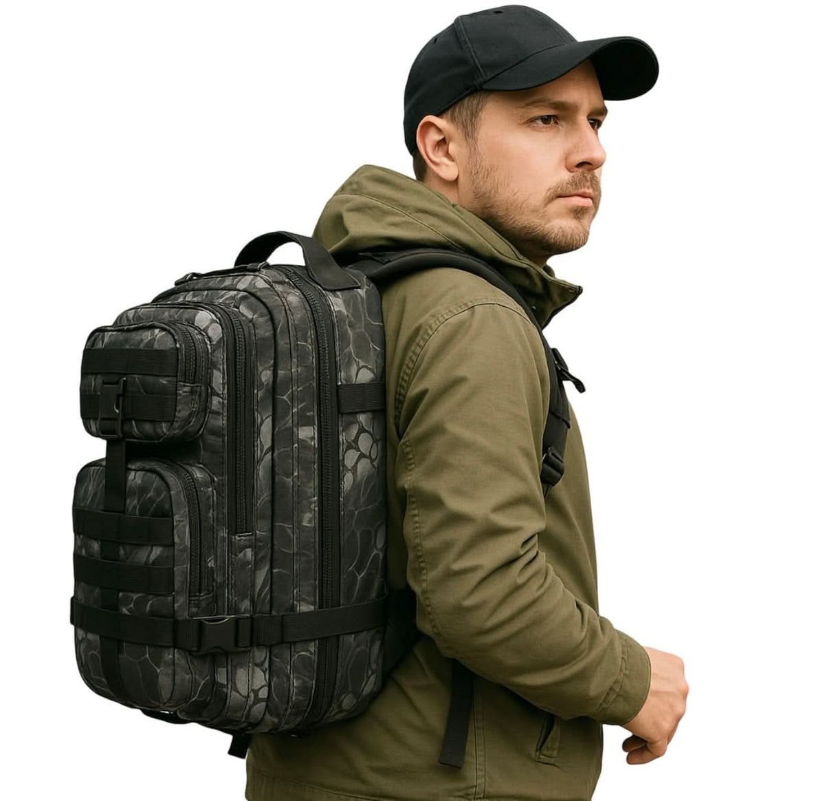 Urbex Starter Pack