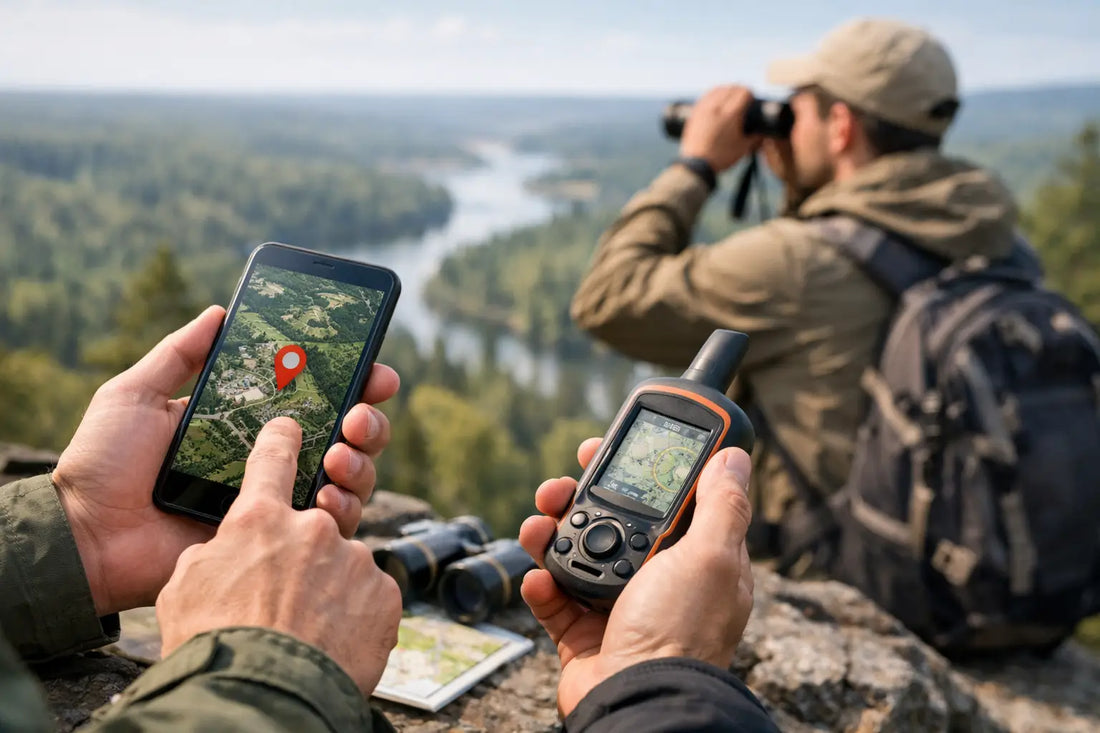 Locatieverificatie voor explorers zonder missers