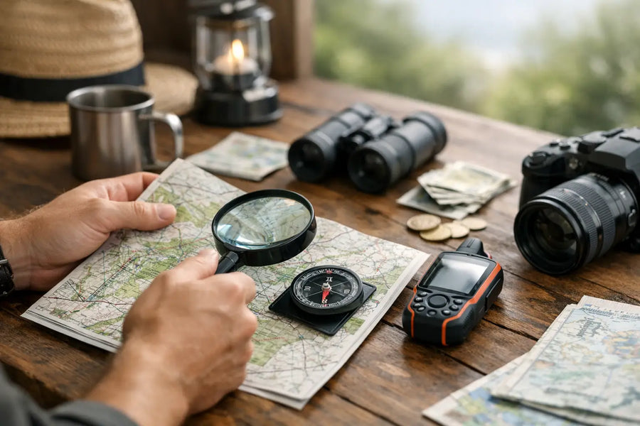 Waarom kiezen explorers voor betaalde kaarten?