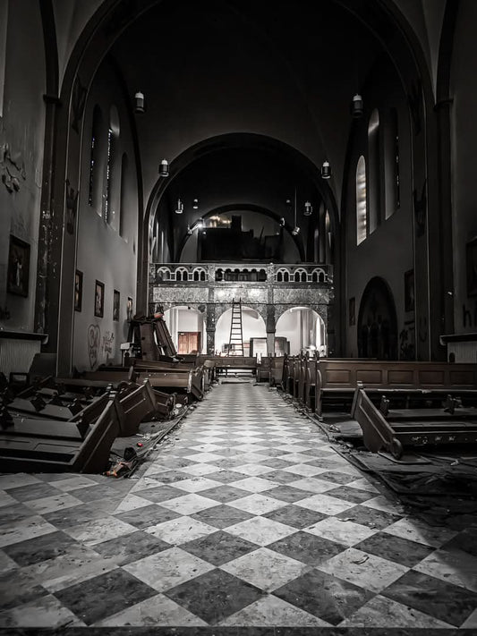 St Anna Monastery [NLD] #100012