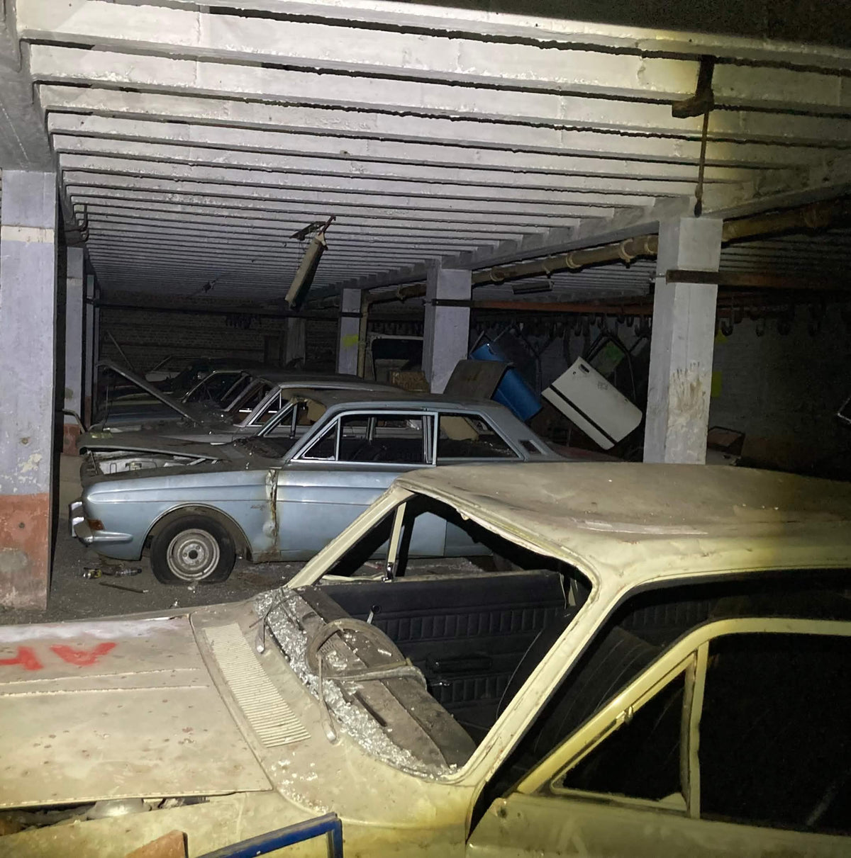 France Urbex Map - 4,000+ Locations