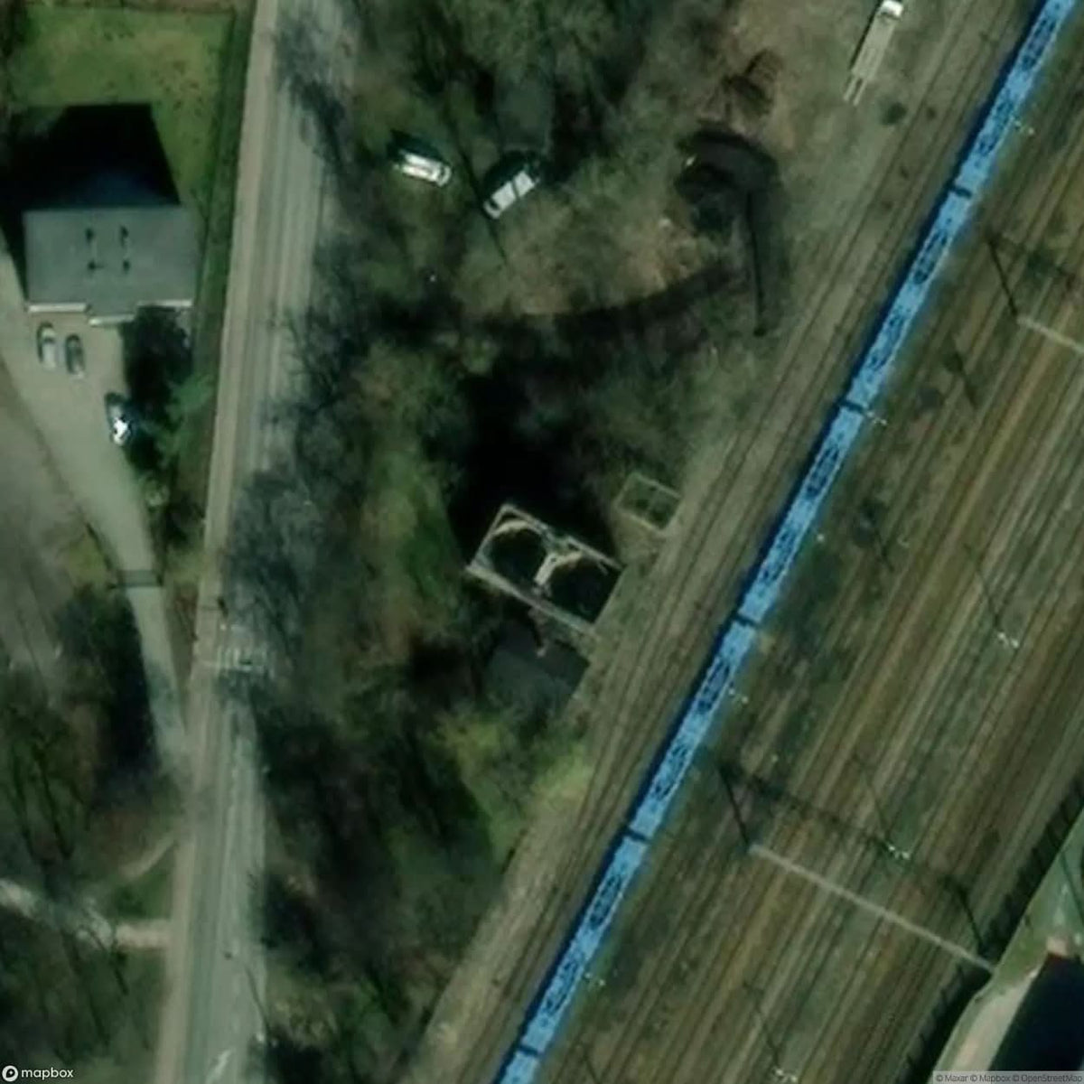 Rail Infrastructure Dabrowa Gornicza [POL] #29777