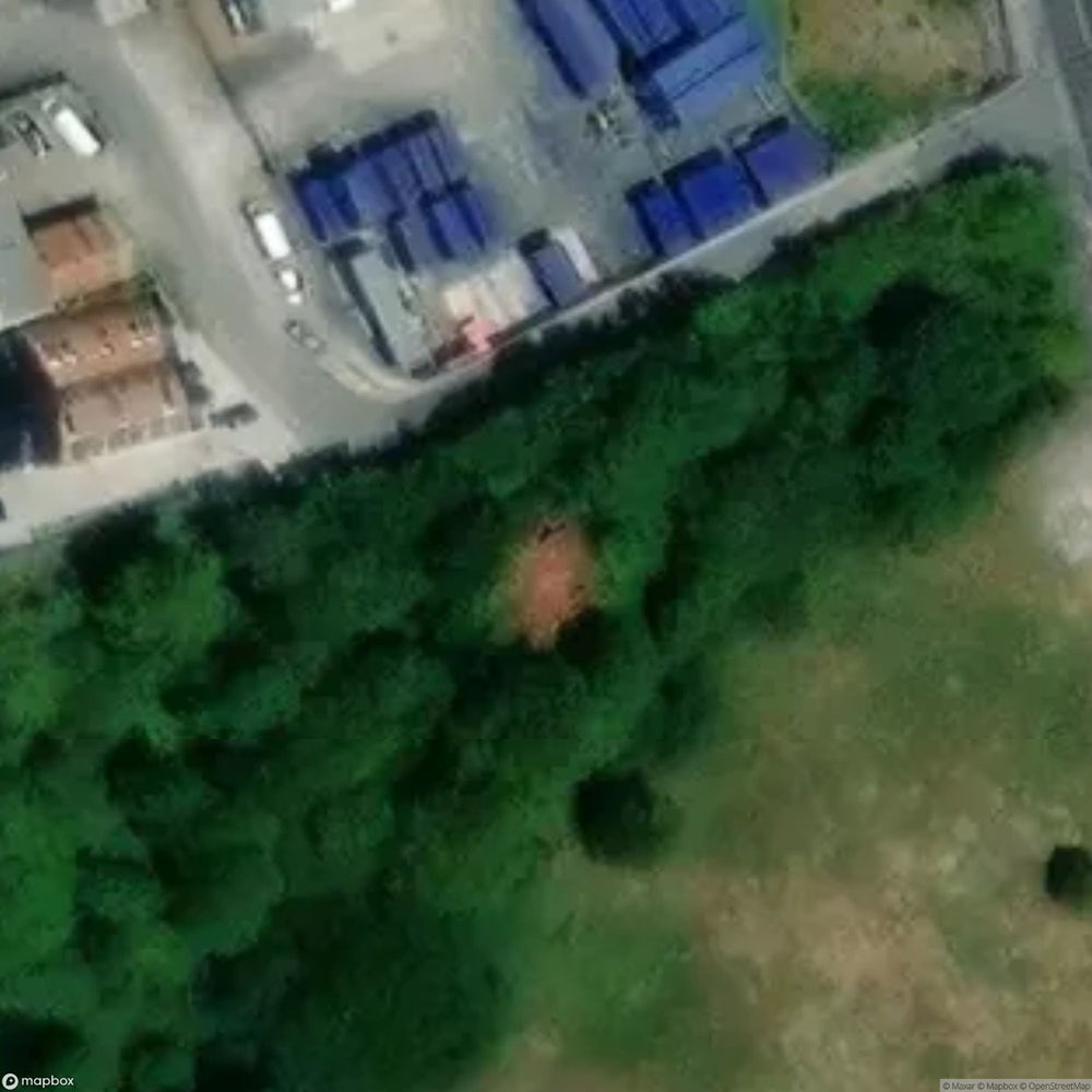 Small What I Think Is A Factory Really Rusty [IRL] #5811