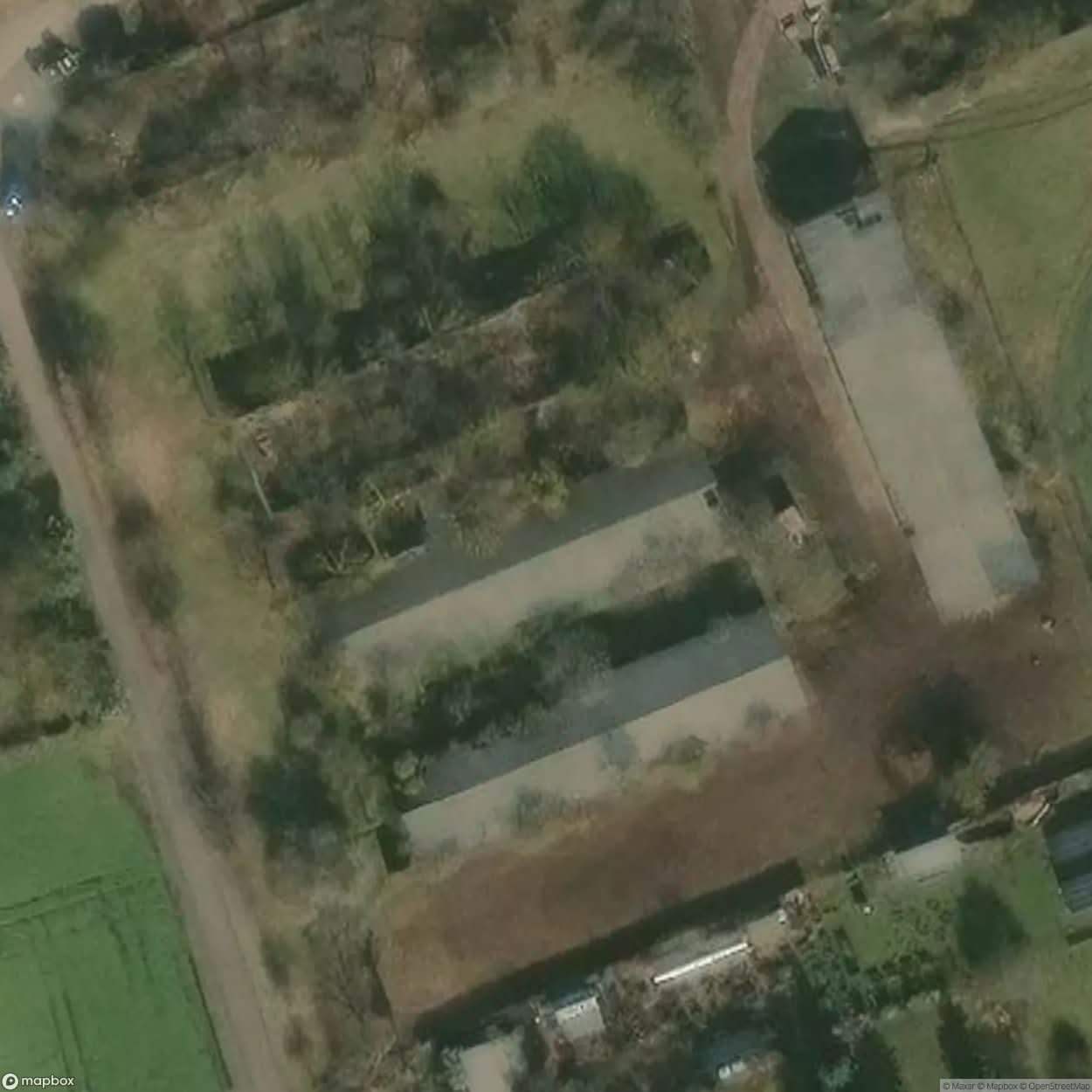Stable Facilities [GER] #20486