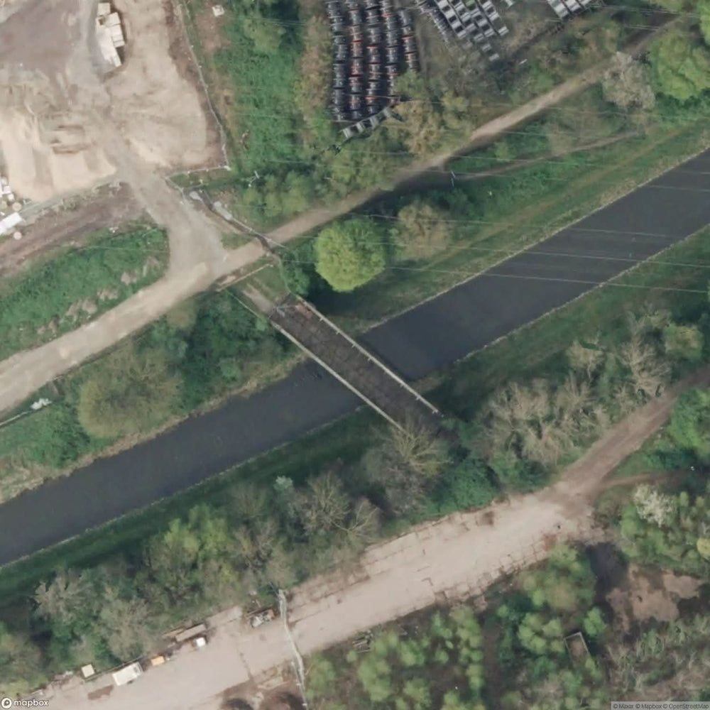 Railway Bridge Emscher [GER] #07330