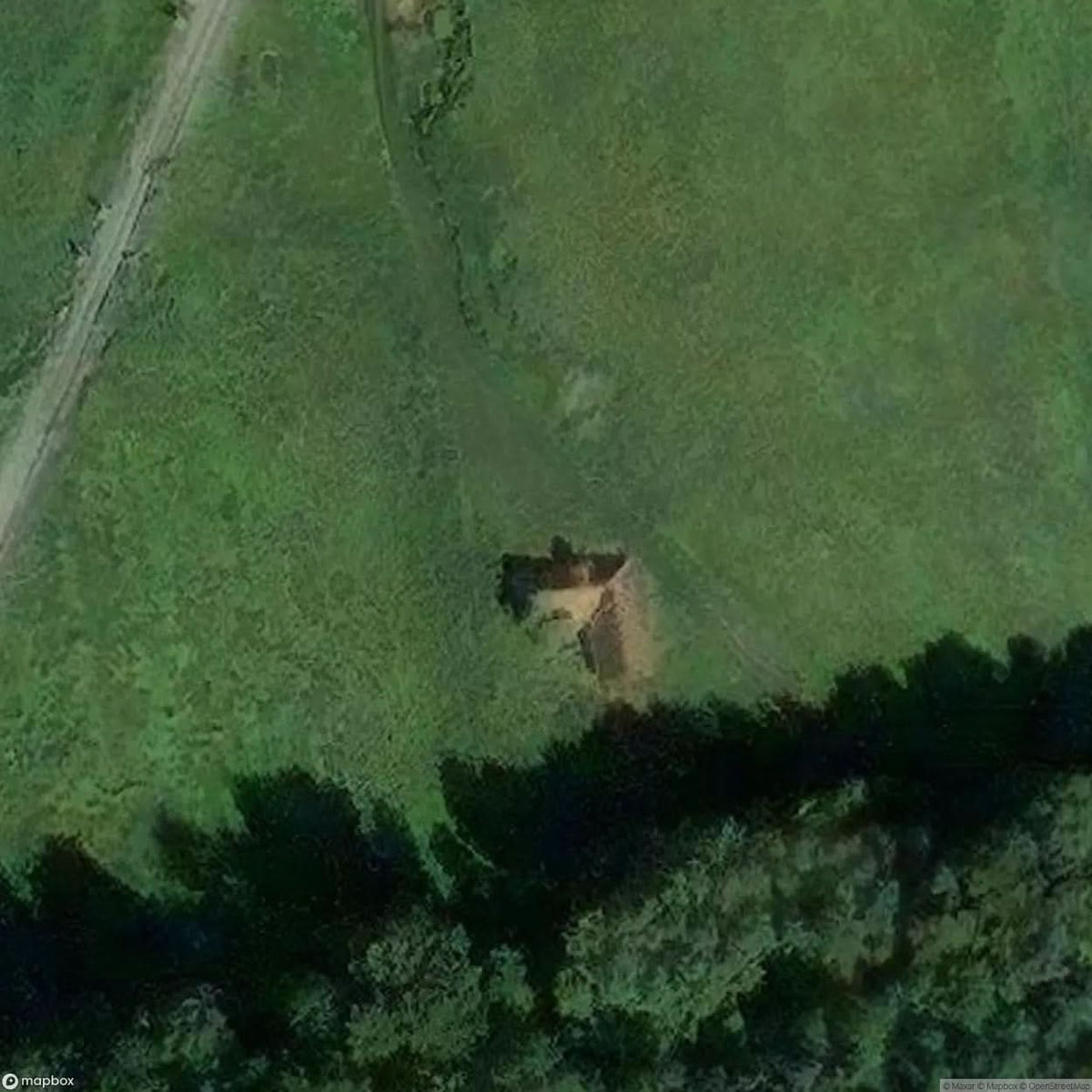 Lost Car Mine [AUT] #03625
