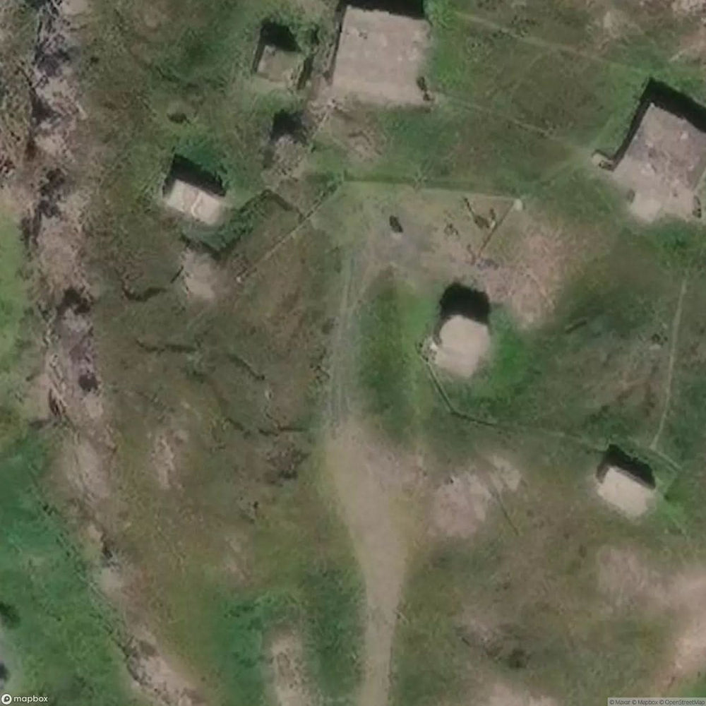 Cove Light WWII Anti-Aircraft Battery [GBR] #16171