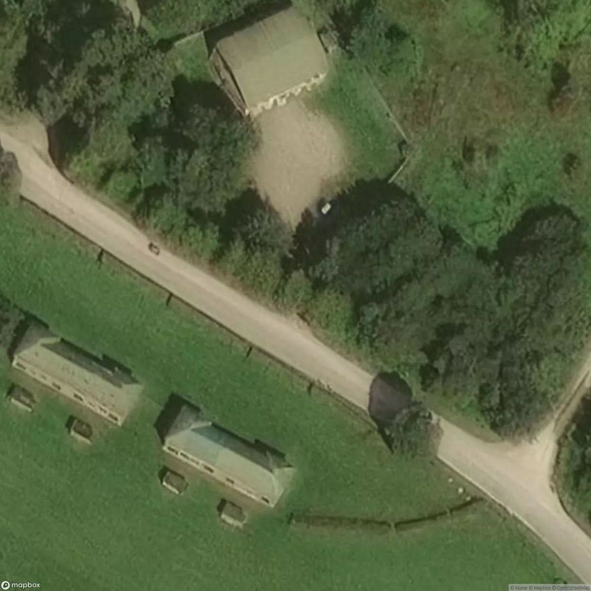 Listed Monument Hotel Waldlust [UK] #13303