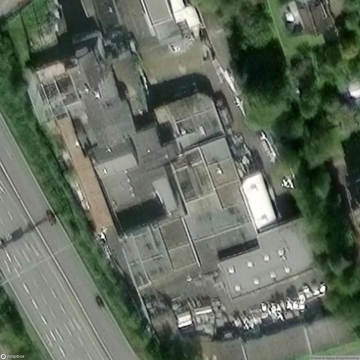 Bomlitz Factory [GER] #05165