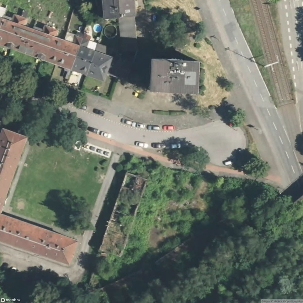 Bounds Green Gasometer [GER] #06914