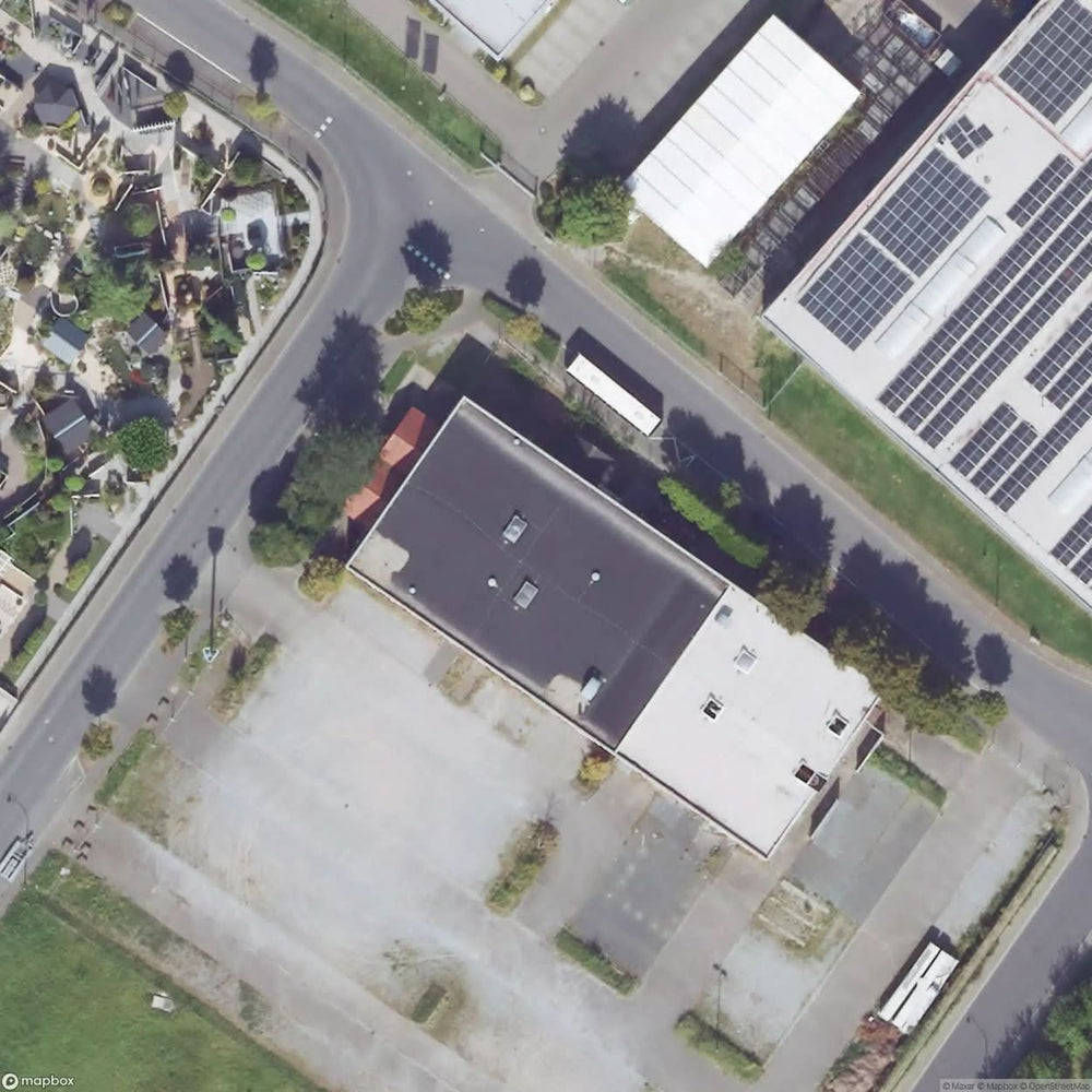 Site Abandoned Sports Field [GER] #32588