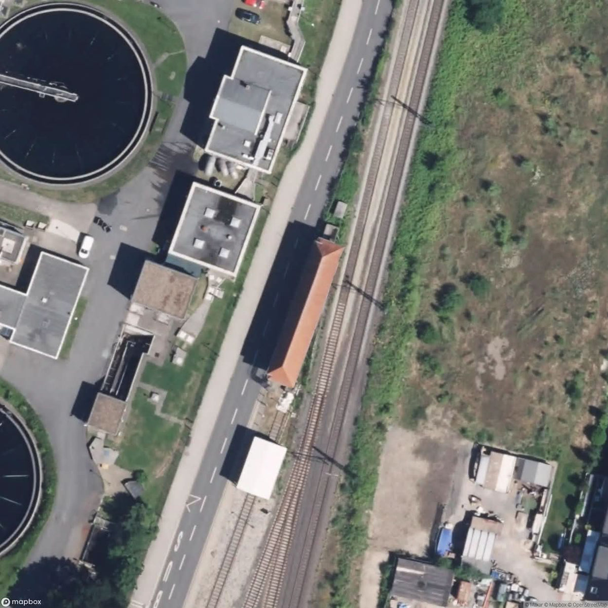 Abandoned Military Bunkers [GER] #32696
