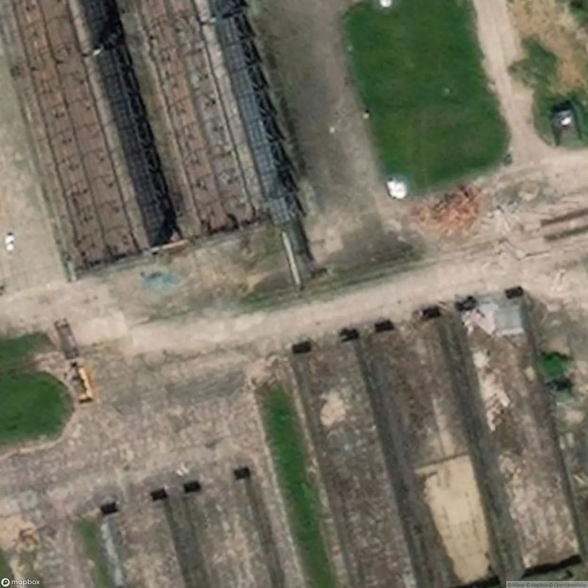 Grain Drying Factory In Grevesmühlen [DEU] #20727