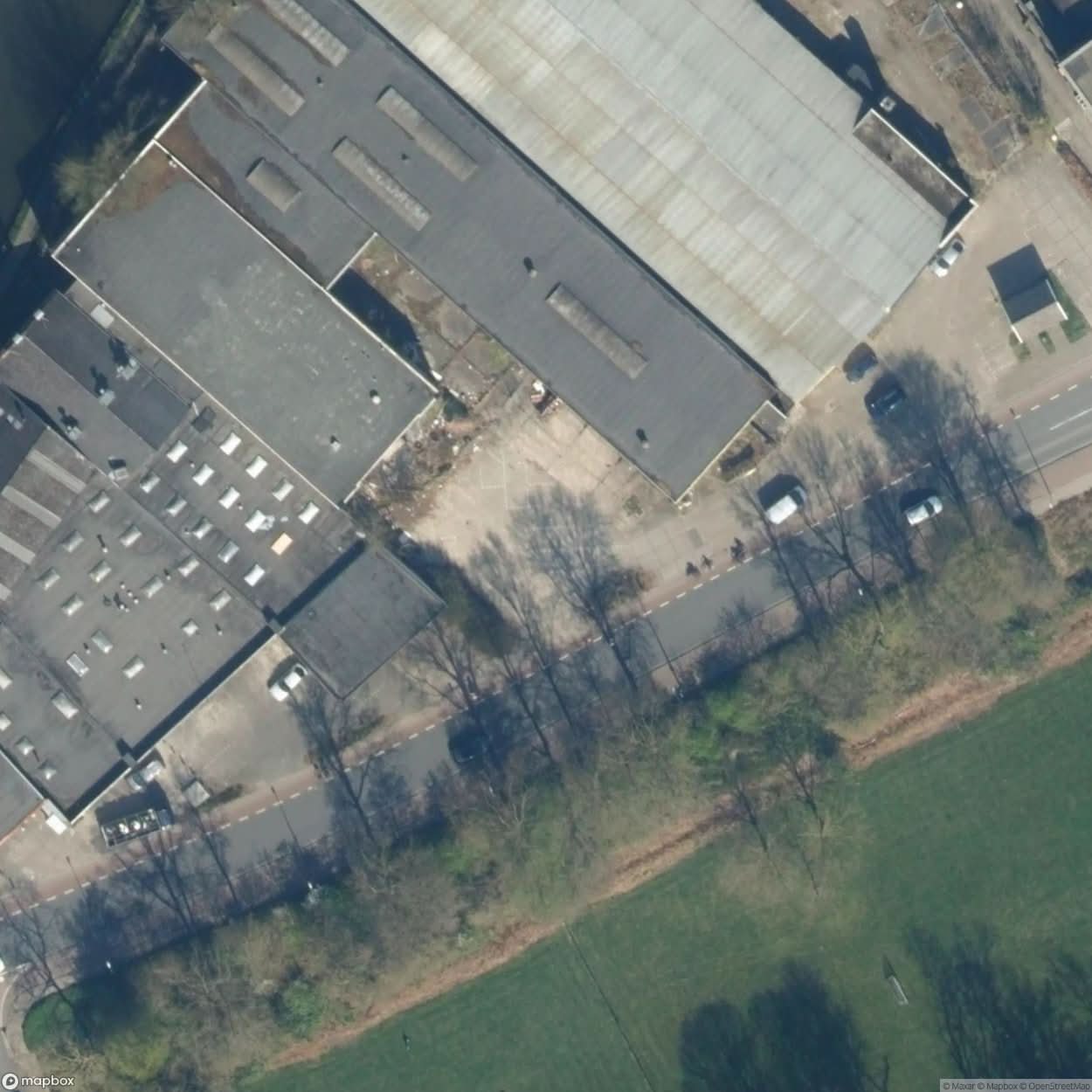 Abandoned Storage [ENG] #100492
