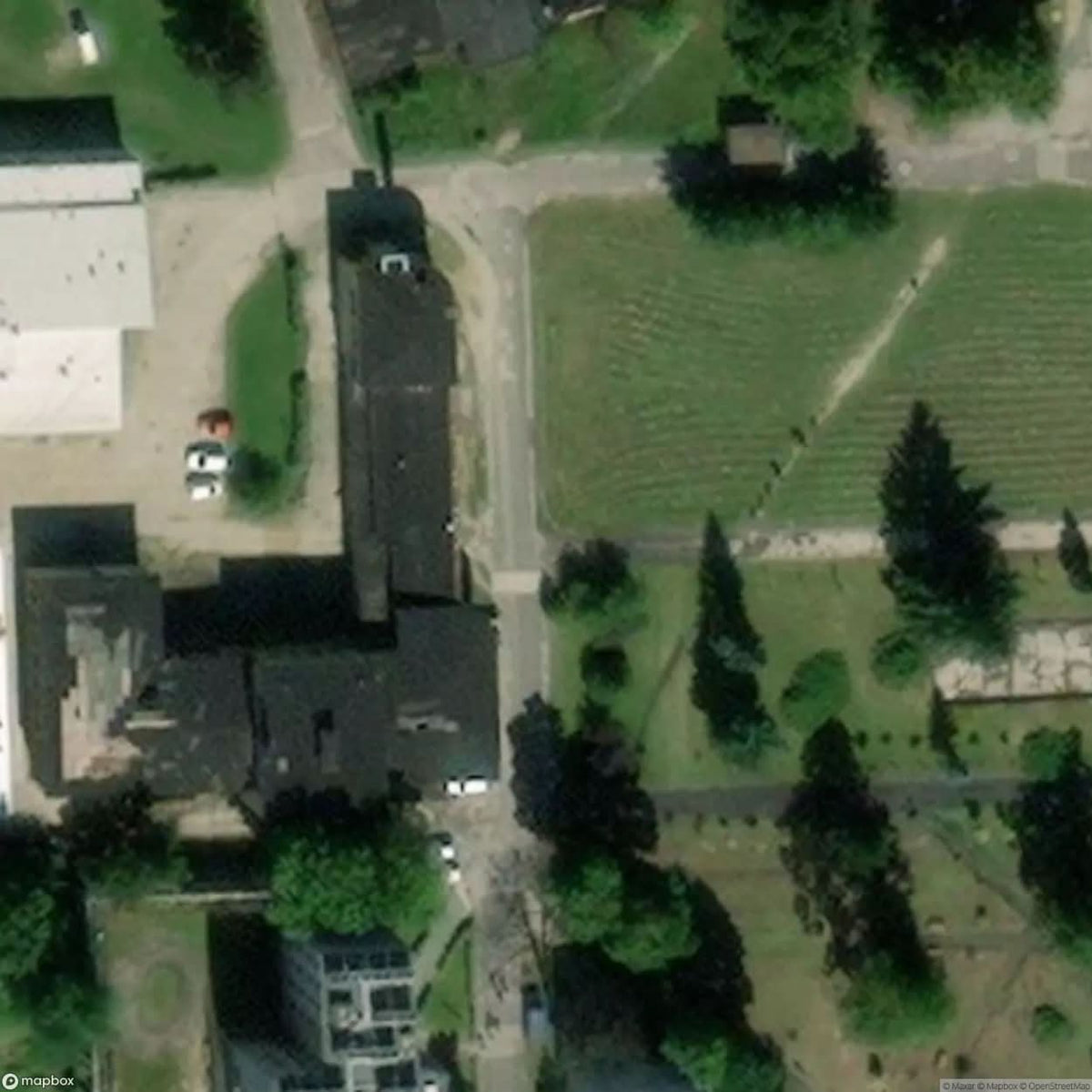 Psychiatric Hospital [POL] #15194