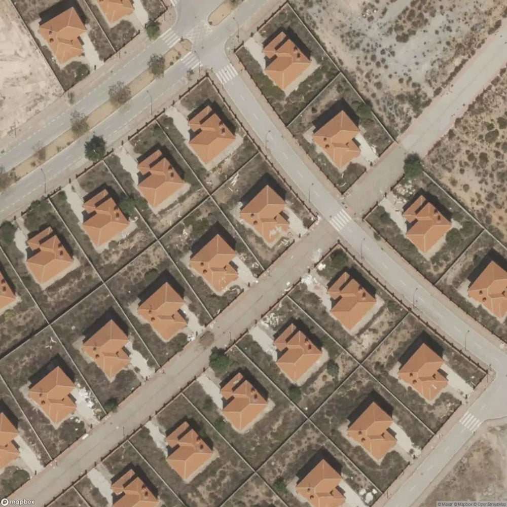 Urbanization of Abandoned Houses [ESP] #21841