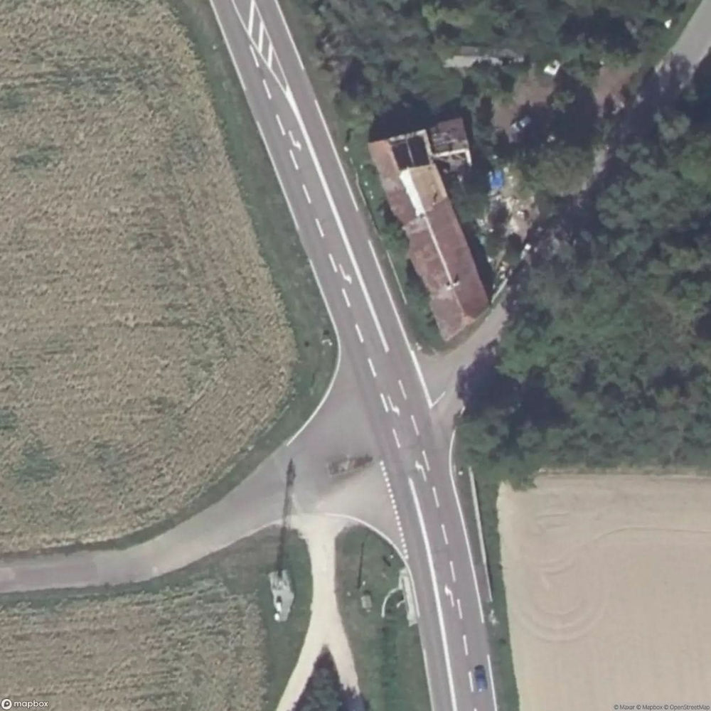 Bourgfelden House [FRA] #01368