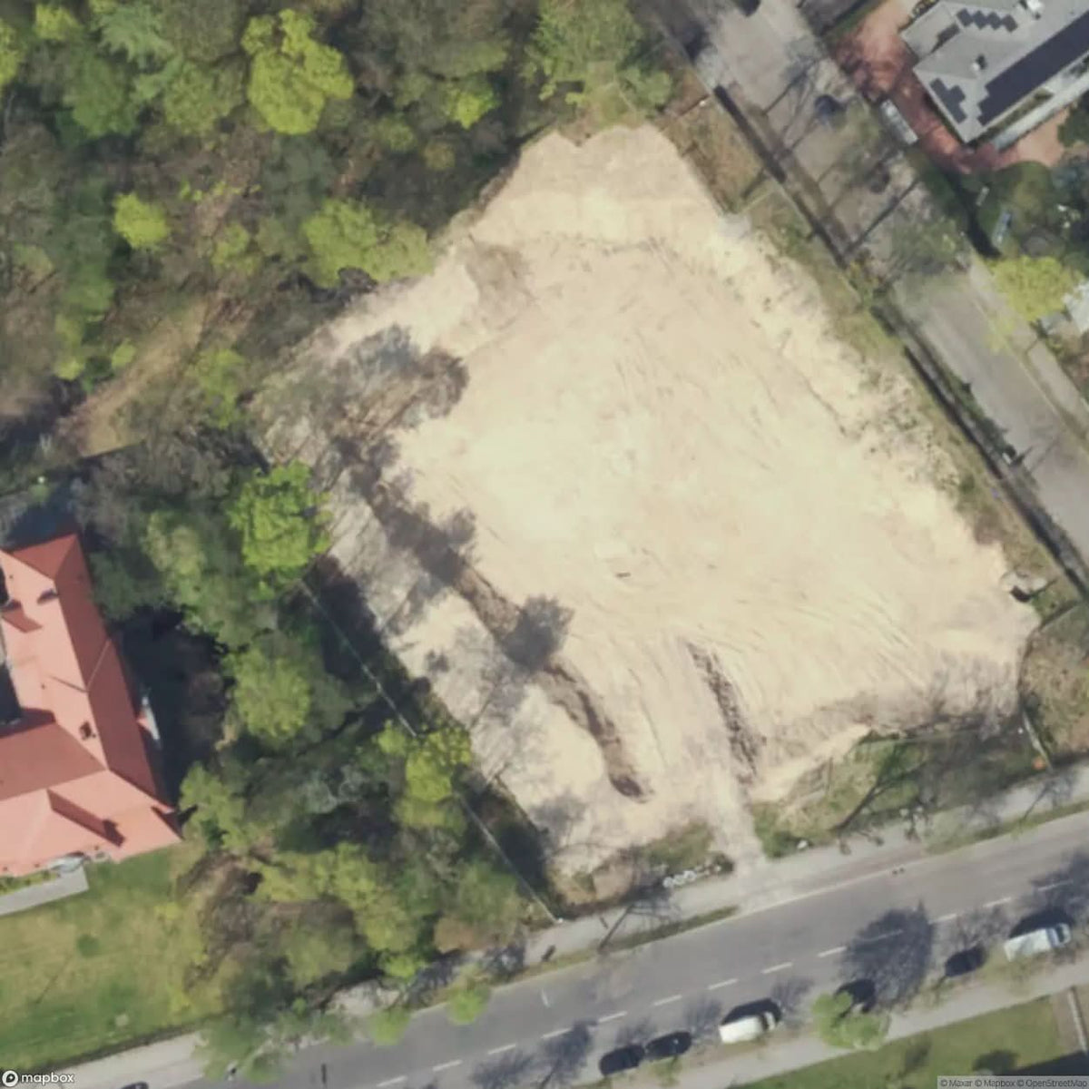 Humble Howard Parkside Drive So [DEU] #08207