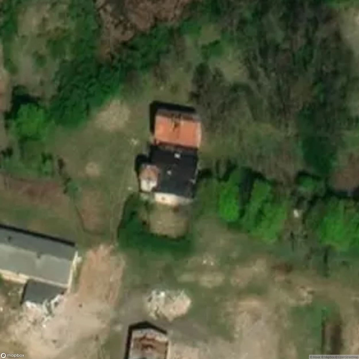 Roszkowski Manor House [POL] #24093