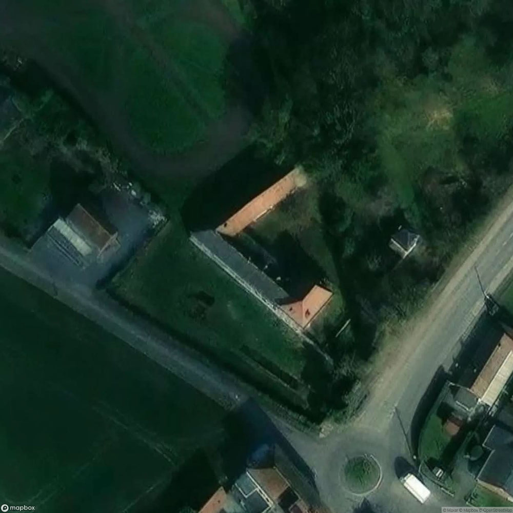 Hundred Windows House [BEL] #04396