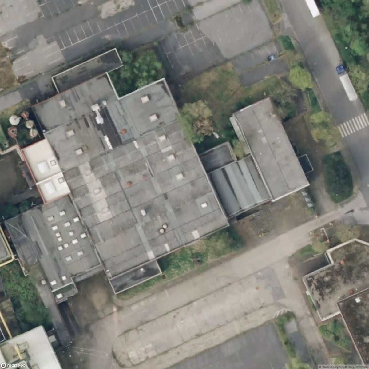 Special Weapons Depot In Emsland [GER] #19002