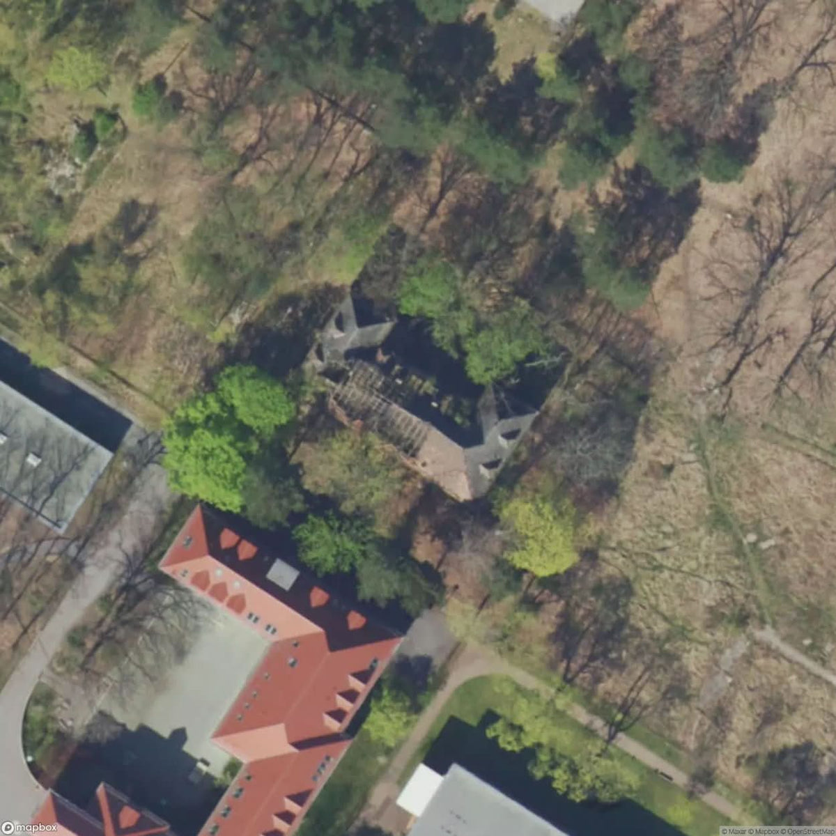 Tiurun Hospital [GER] #15131