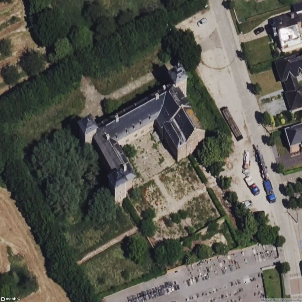 Kasteel Rijkel [BEL] #37305