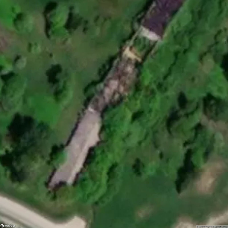 Abandoned Warehouse Warehouse And Skeleton Structure [LTU] #2685