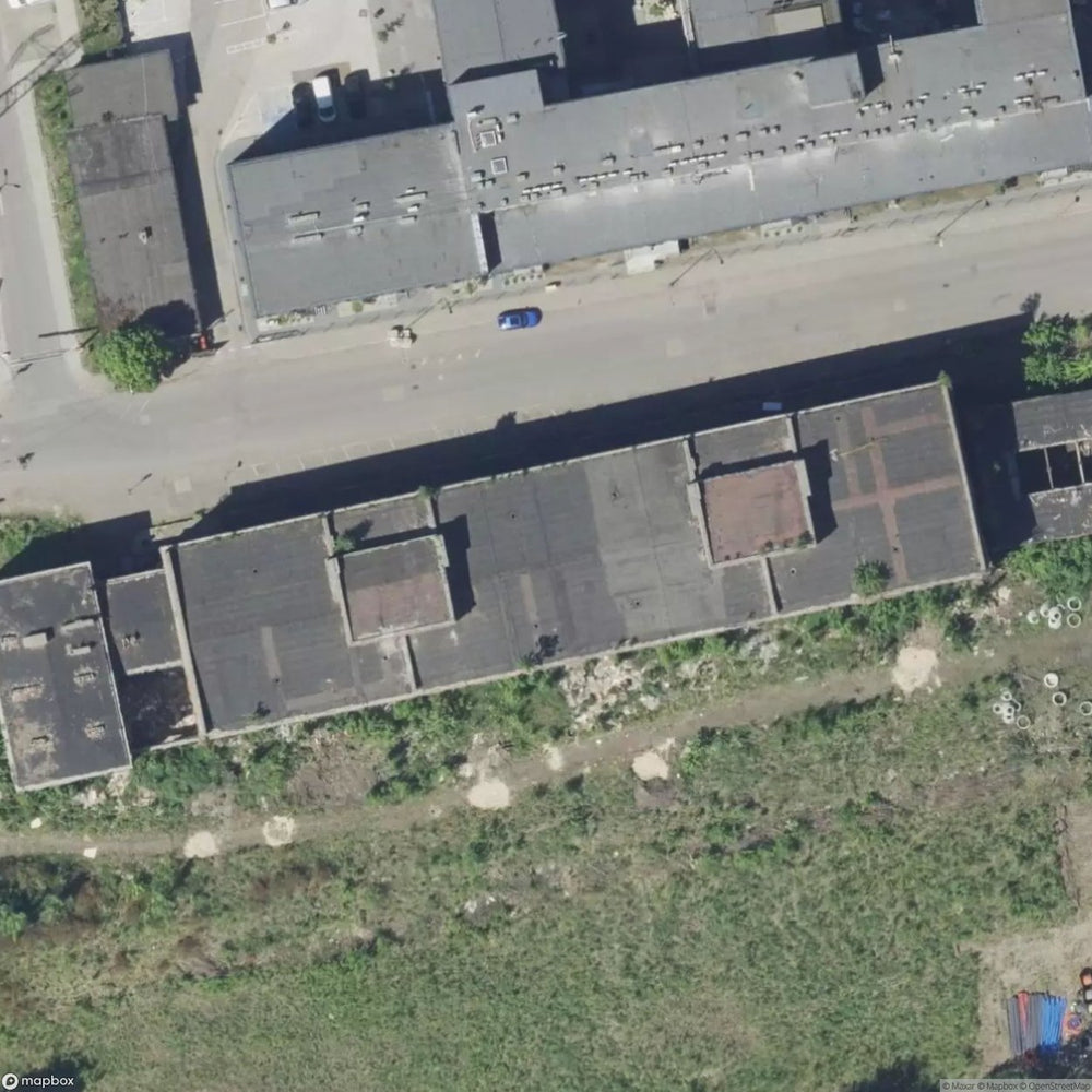 Abandoned Steelworks Chorzow Abandoned Building [POL] #2608