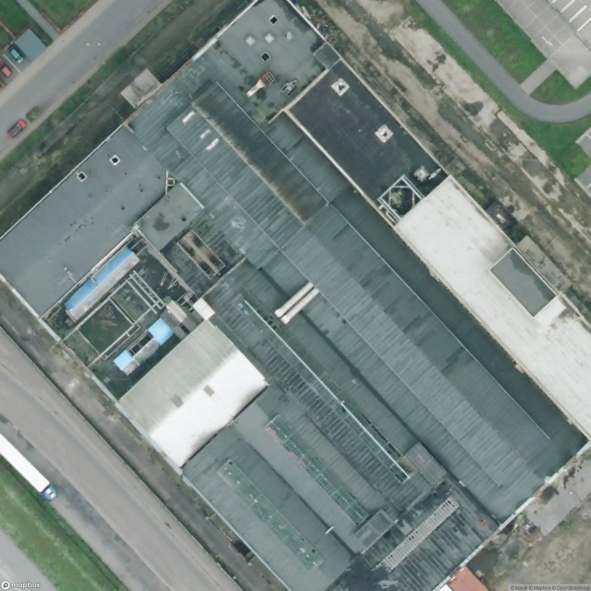 Union Margarinewerk Van Den Bergh In Kleve [DEU] #3869