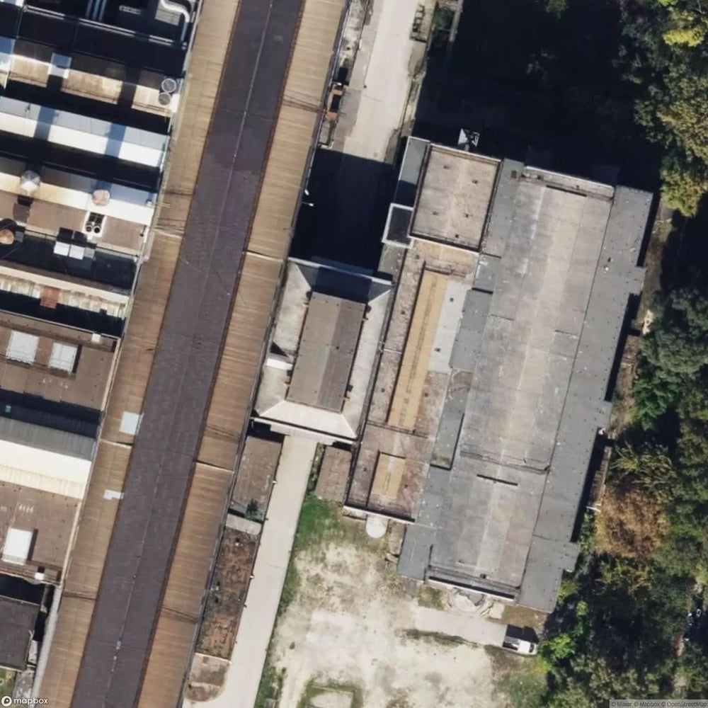 Abandoned Factory Abandoned Furniture Factory [HUN] #18099