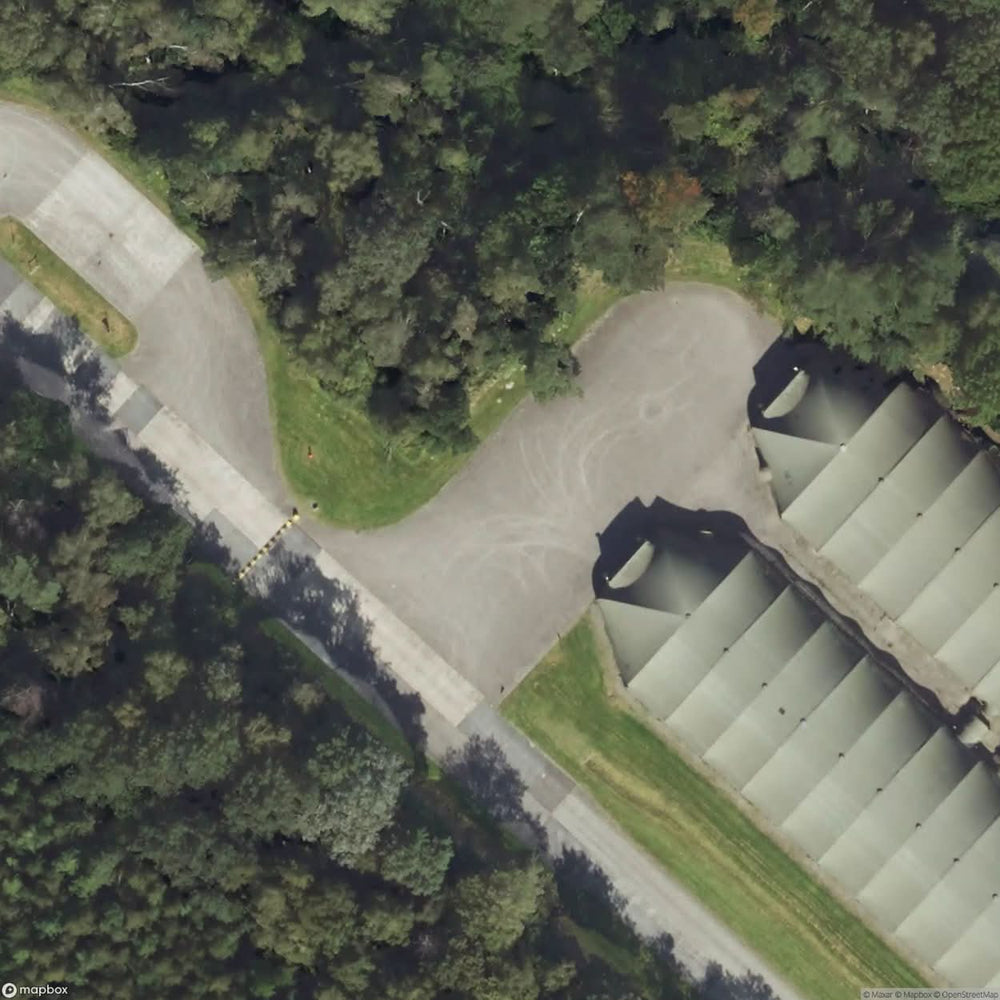Ammunition Storage [GER] #17611