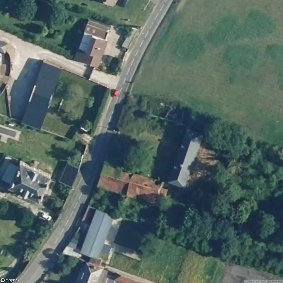 Montier S Farm [FRA] #00520