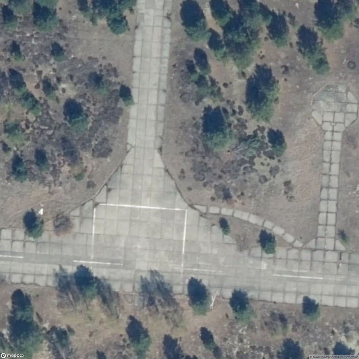 Airfield Sperenberg [GER] #05678