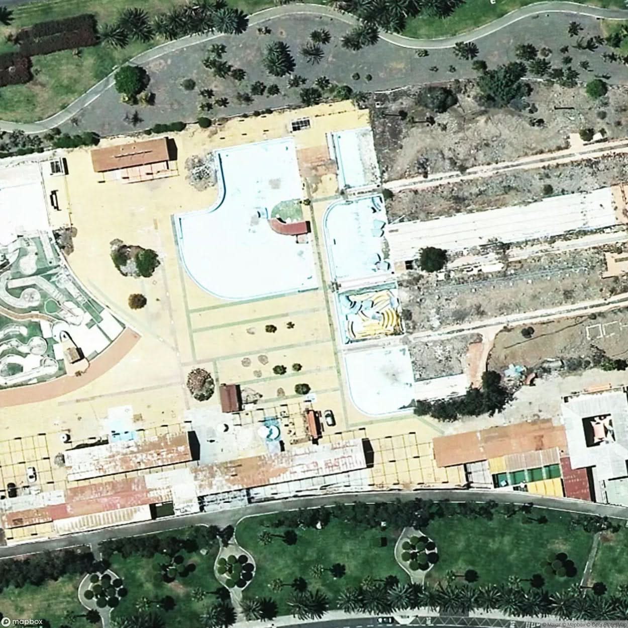 Ocean Park Spain [ENG] #09058