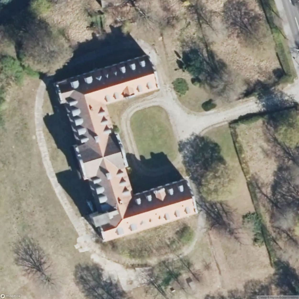 Fürstenberg Castle [DEU] #11838