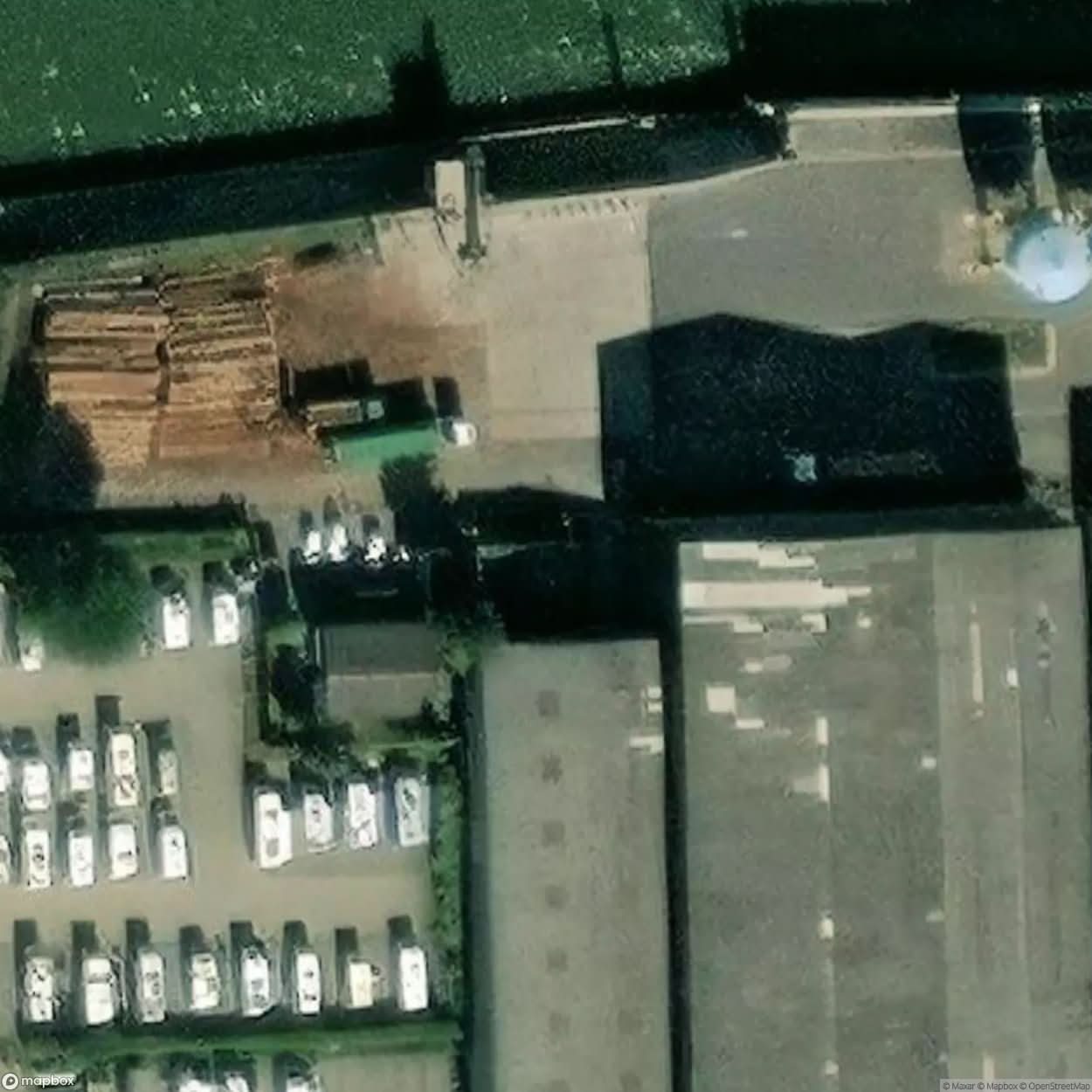 Harbor Master Office [GER] #05777