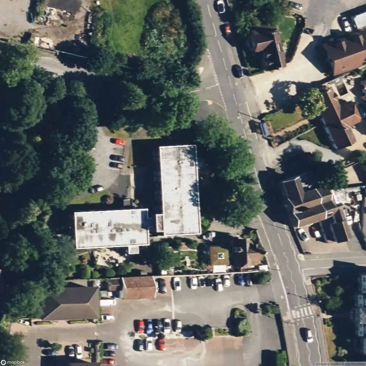 Abandoned Care Home [GBR] #21404