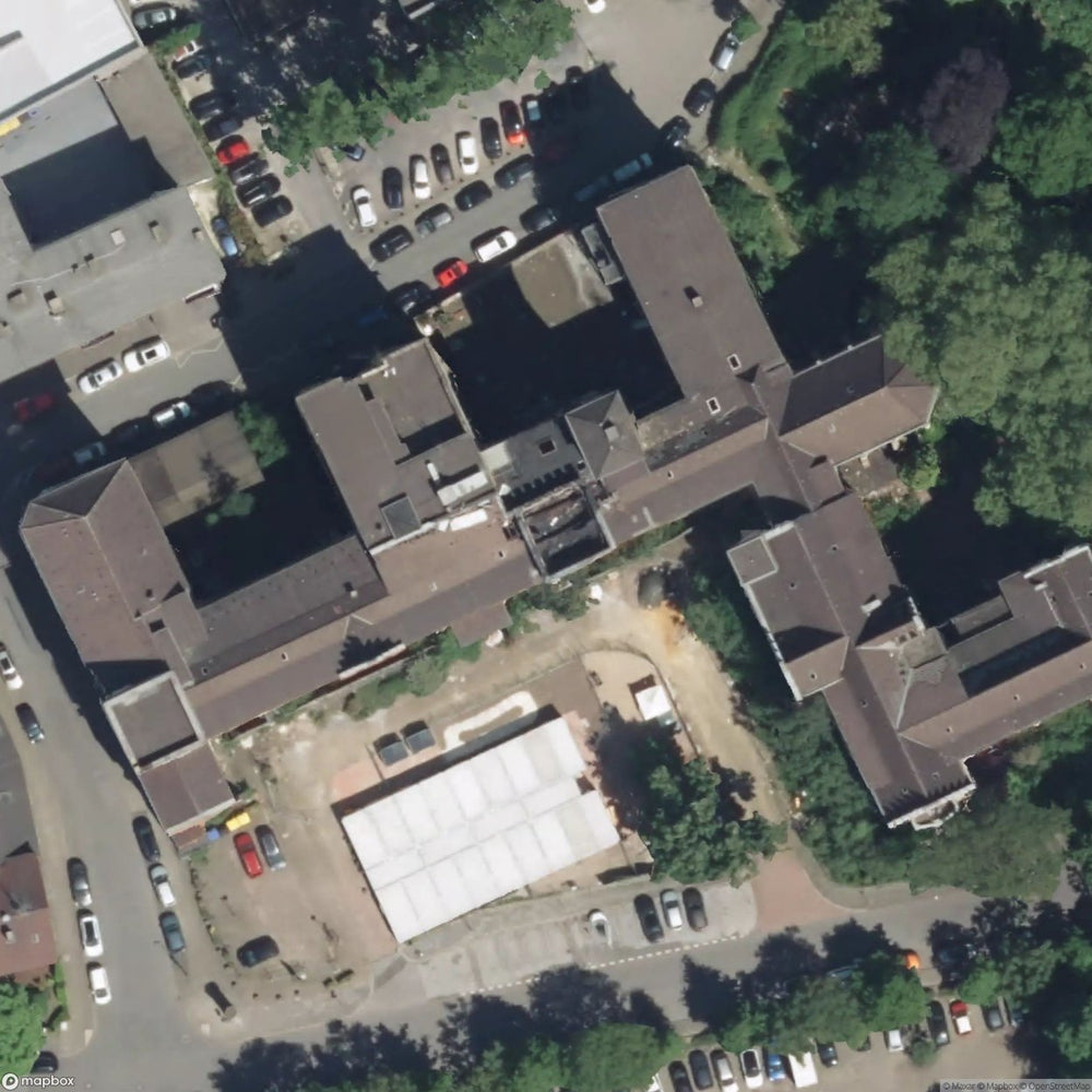 The Abandoned St Vincenz Clinic And Retirement Home In Duisburg [DEU] #3862