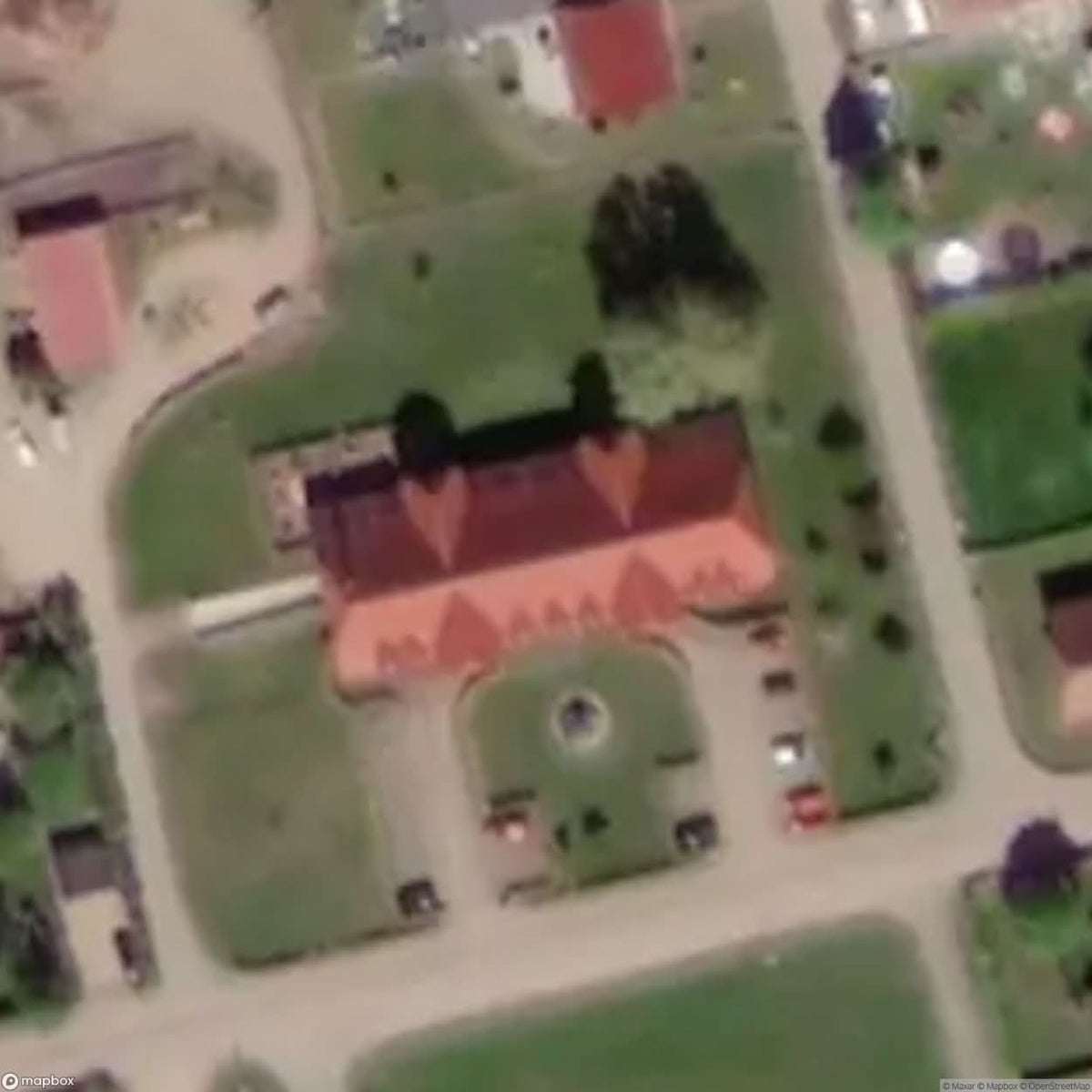 Teschow Manor House [DEU] #03003