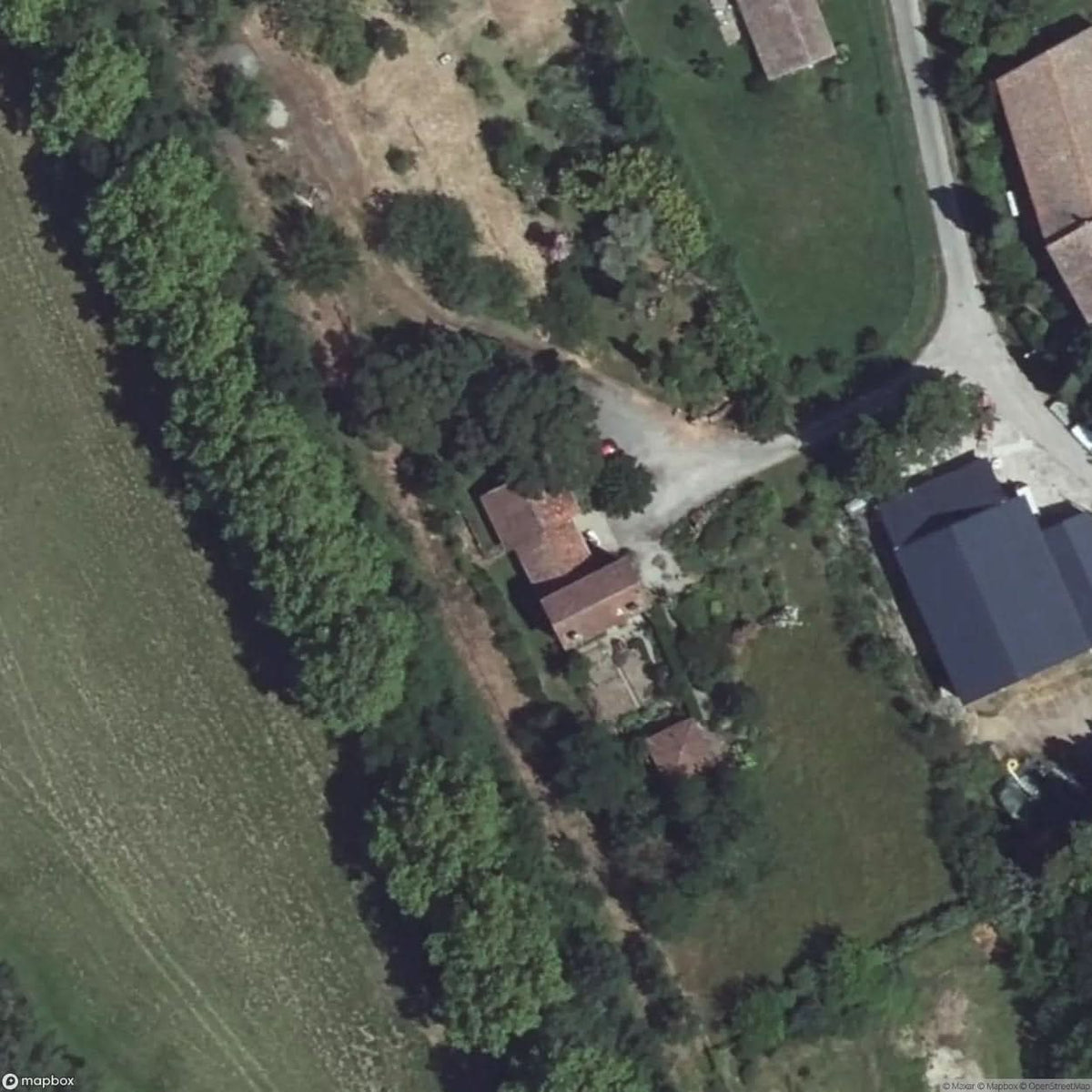 An Old Abandoned Factory [FRA] #20159