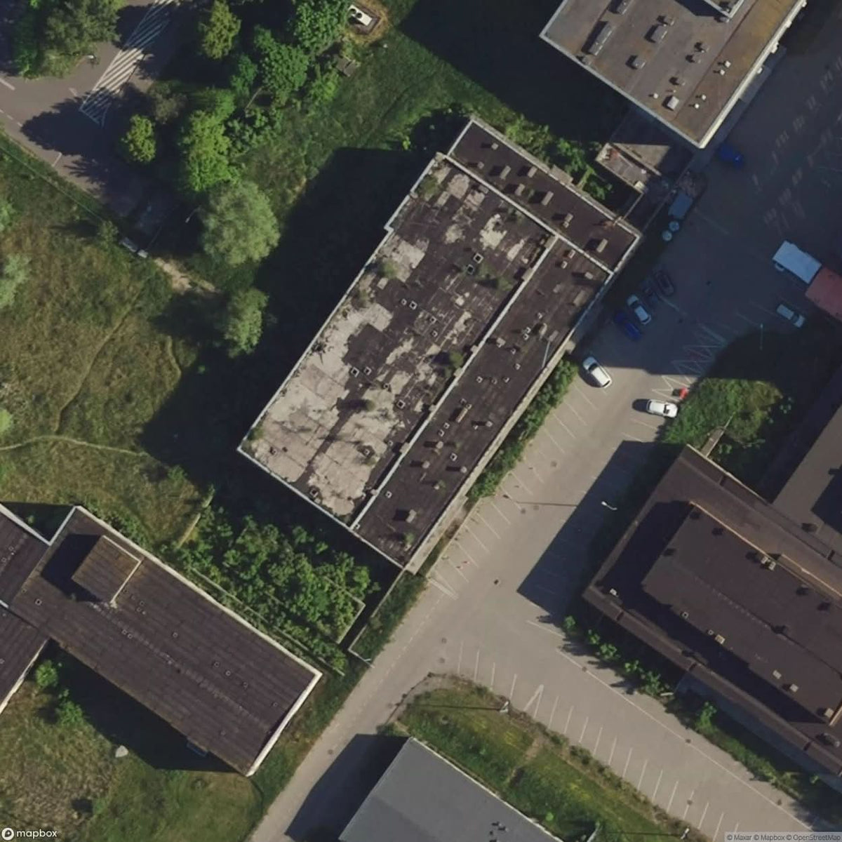 Site Abandoned PRL Board [ENG] #33940