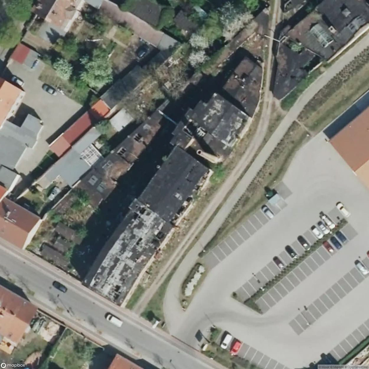 Aveiro Factory [GER] #05134