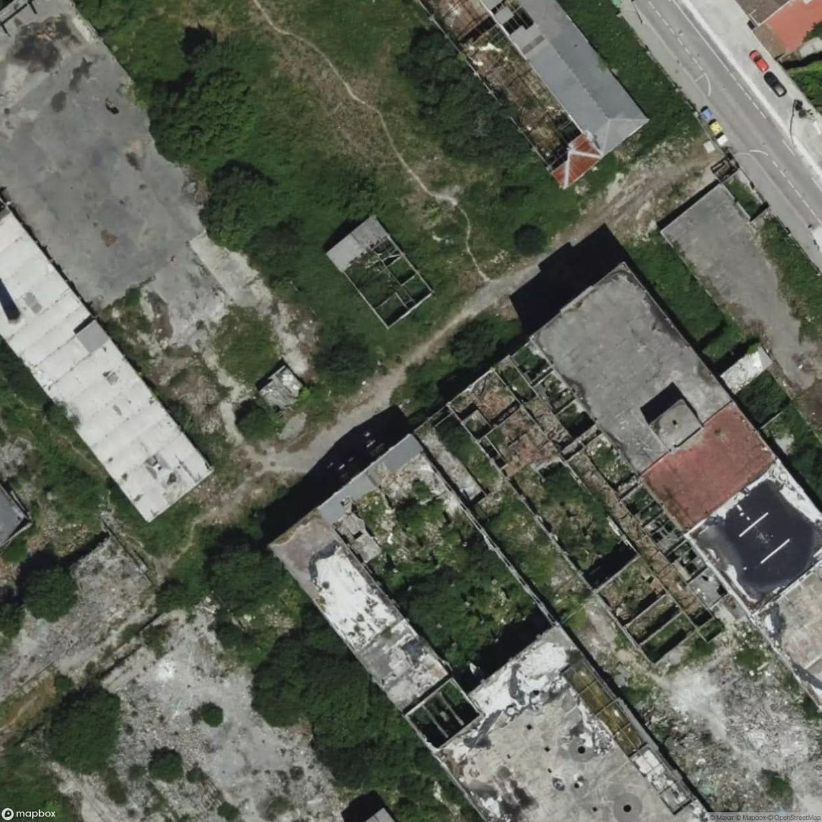 Old Alvarez Company Factory [ESP] #04854