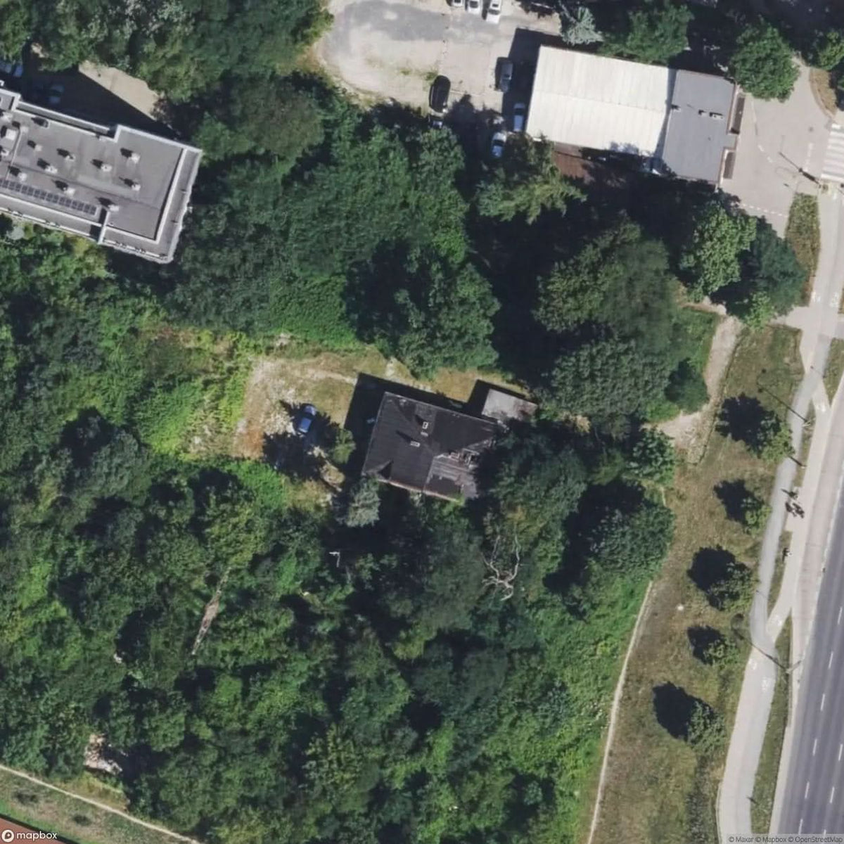 Site Artur Stefanski's Historic Villa [POL] #34463