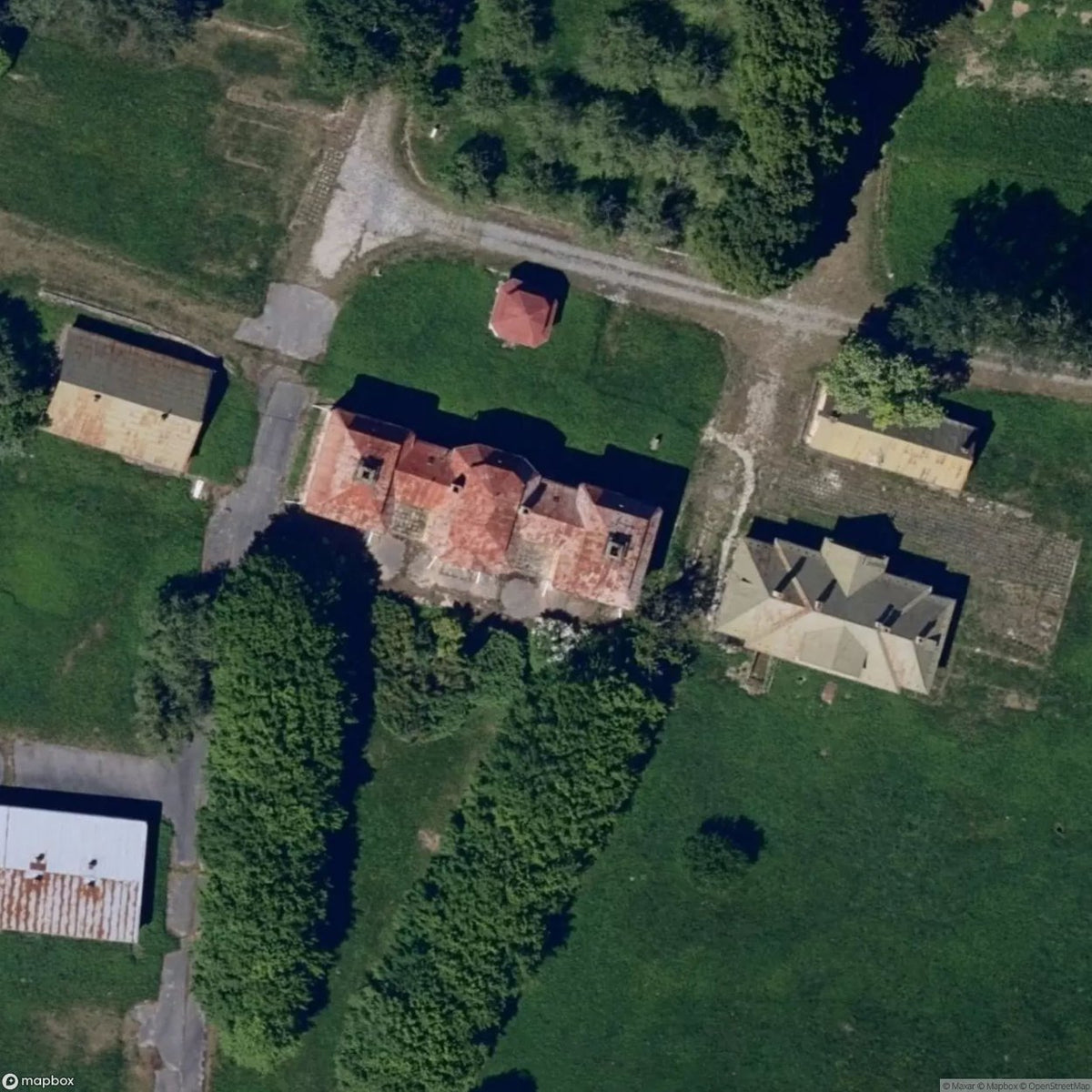 Ferdinand Castle [CZE] #6494