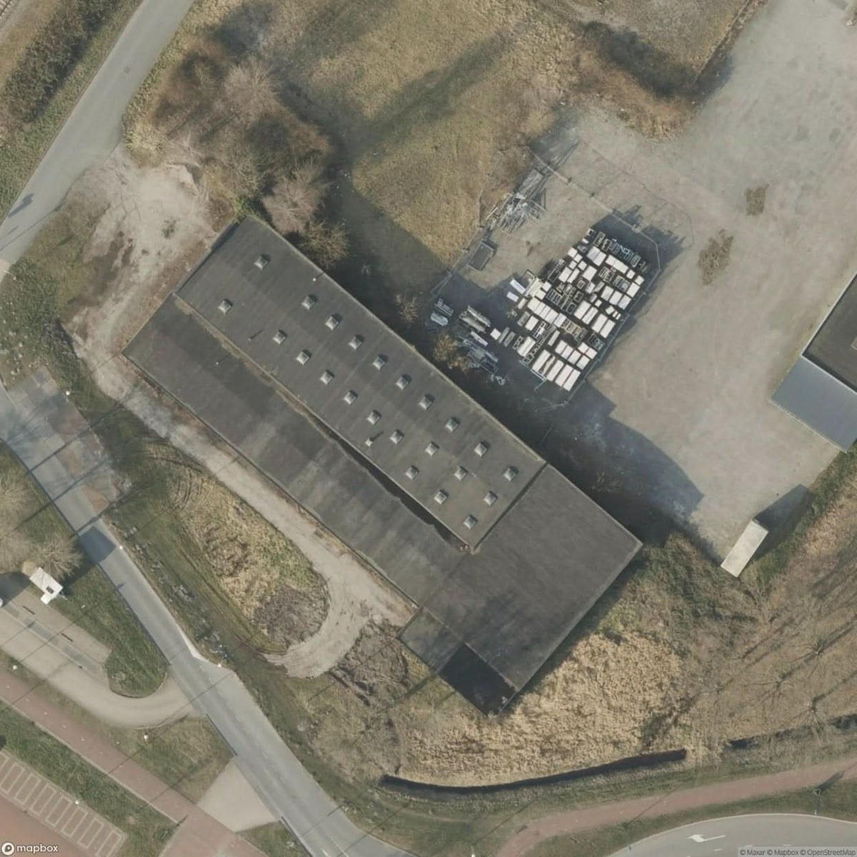 Lost Industrial Site #09614 [ENG] #100305