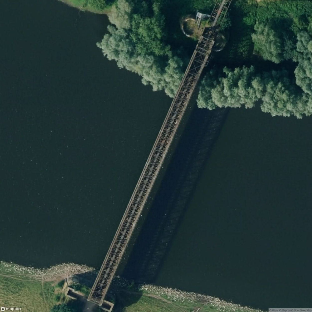 Griethausen Railway Bridge [GER] #11237